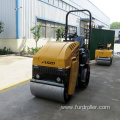 Nice Price Road Roller Compactor with Vibratory Drum for Sale